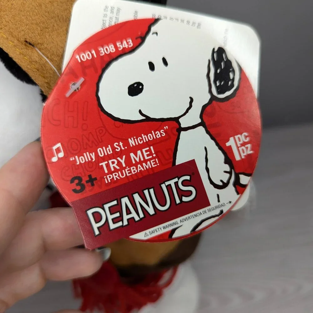 Peanuts Snoopy Flying Ace 